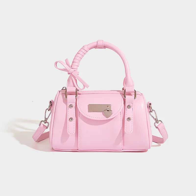 Designer 2025 Highend Bost Largecapacity Wens Fi Niche Design Spring and Summer Messenger Portable Messenger Bag1 Y251120