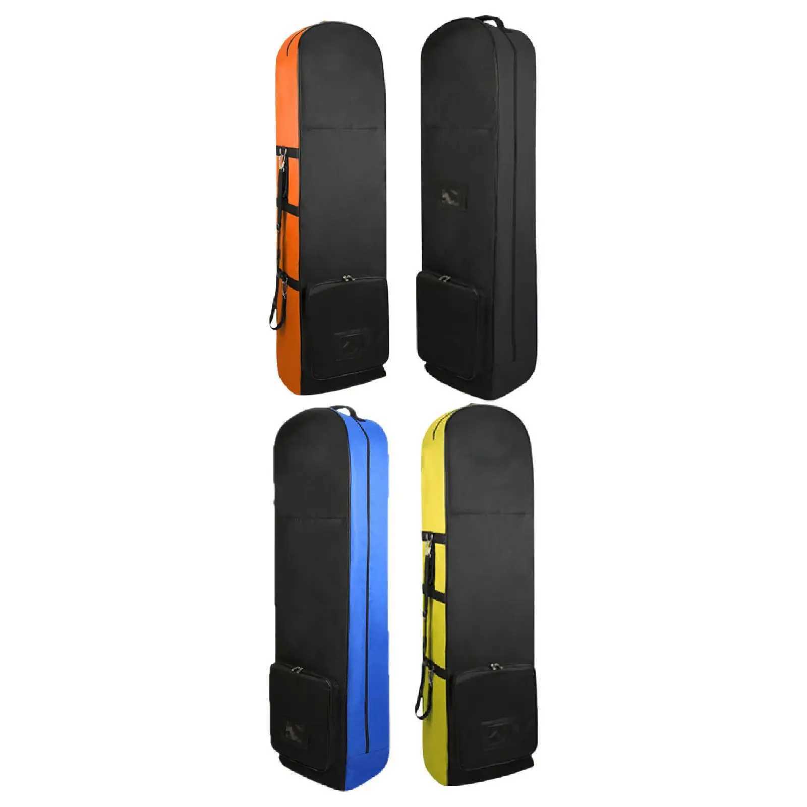 Golf Travel Bag Cart Bag with Wheels Gear Transportation Protect Your Club Heavy J251008