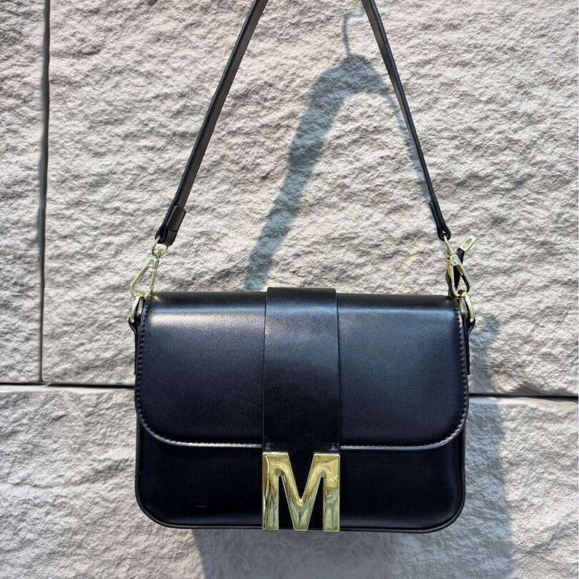 High-end designer bag Luxury Women Spring Summer New M shaped Small Square Denim Commuter Shoulder Crossbody Trendy Bag Handbags tote purse