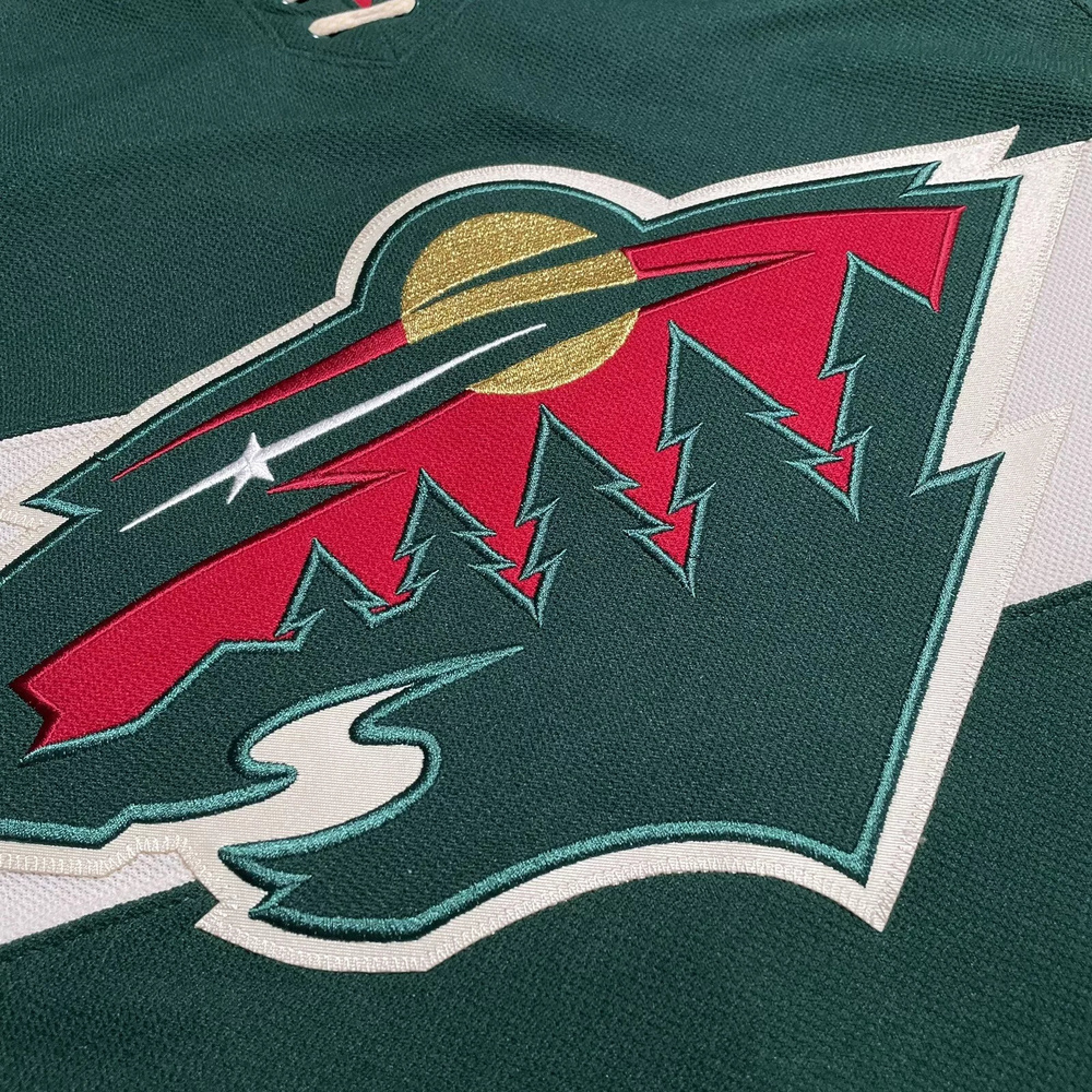 97 Kirill Kaprizov Reverse wilds hockey jersey 36 Mats Zuccarello minnesota 12 Matt Boldy 14 Joel Eriksson Ek Ryan Hartman Brock Faber Marc-Andre Fleu