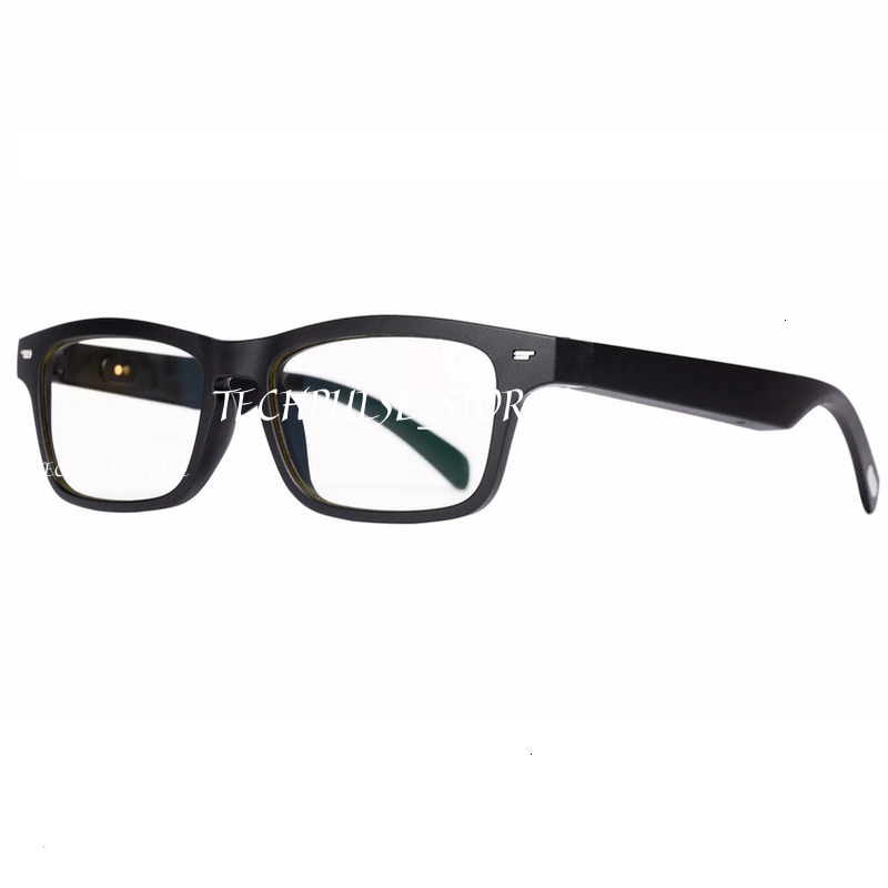 Bluetooth 5.0 Smart Glasses Music Voice Sunglasses Compatible With Ios And Android Support tech73 Prescription Lens Customization 241126