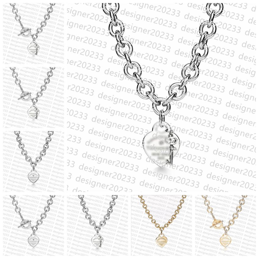 12A Necklace designer necklace luxury jewelry designer jewelry women metal diamonds love thin letter charm necklace lovely Valentines Day gift very good