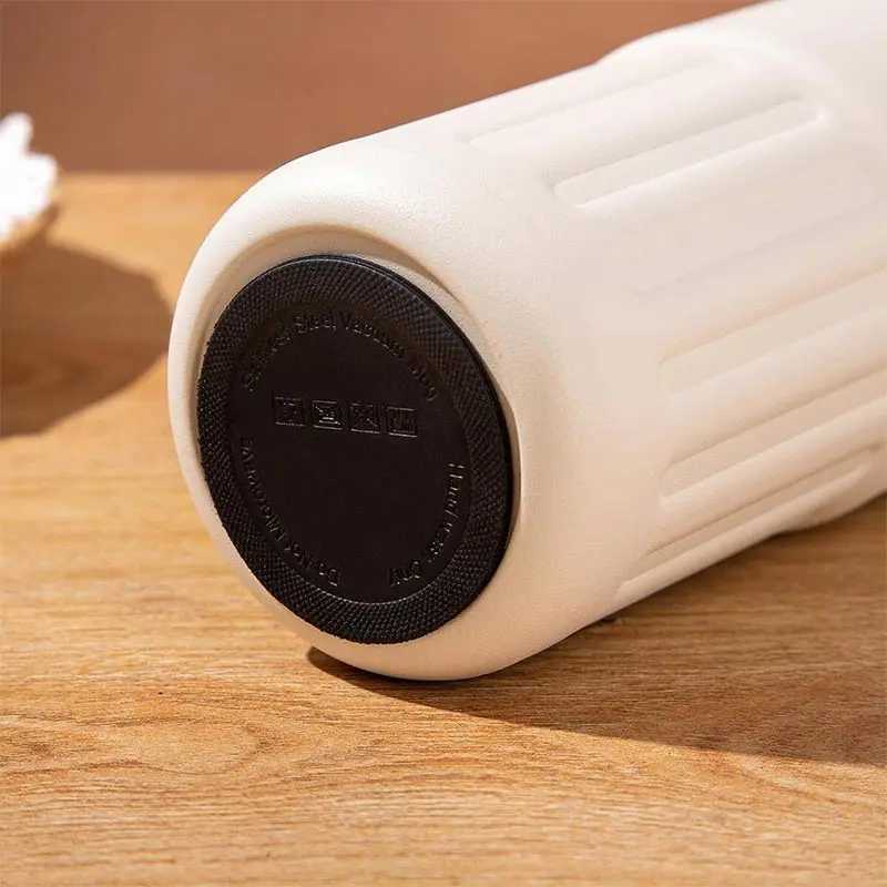 450ML 316 Stainless Steel Thermal Mug WithTemperature DisplayOutdoor Vacuum Insulated Cup Cold Hot Thermos Water Bottle C251008