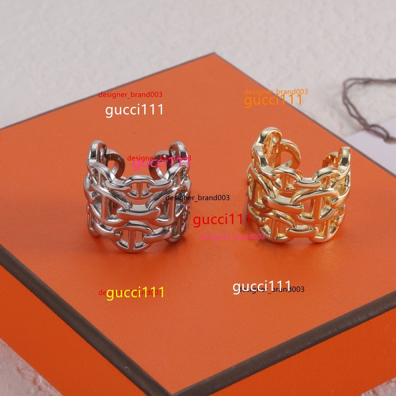 Rings Woman Designe… - image