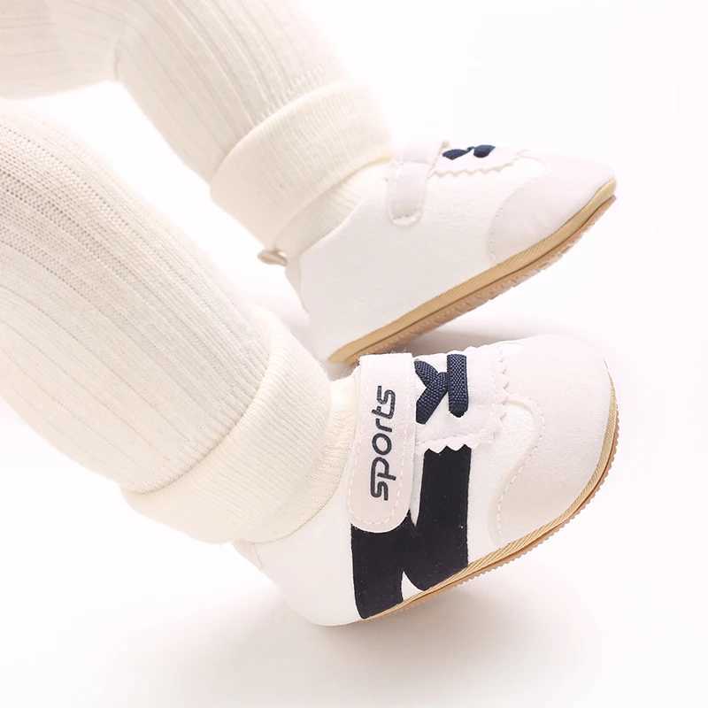 Baby Shoes Soft PU and High QualiTY Rubber Antislip Sole Winter STYle for Newborn Toddler Boys and Girls C251008