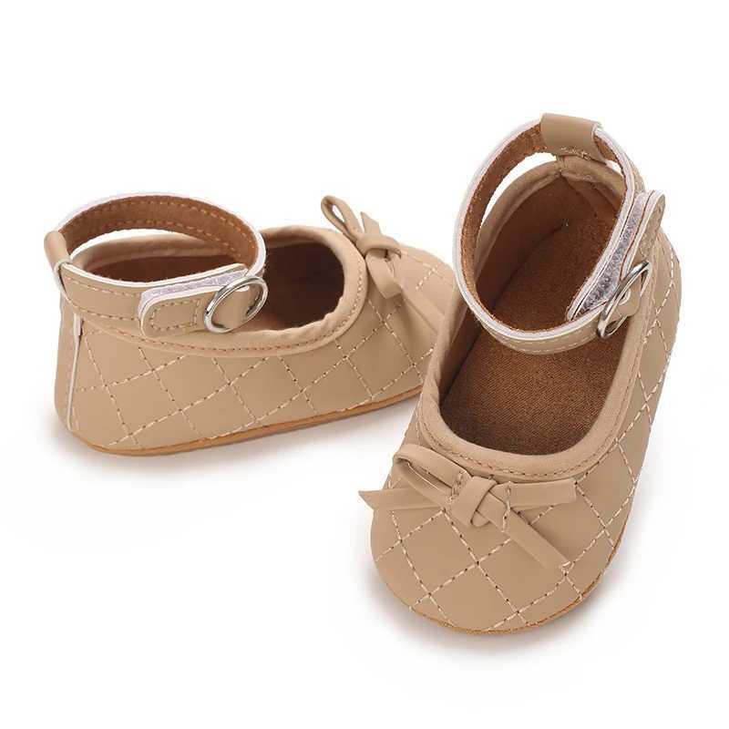 Baby Girl Princess Shoes Spring and Autumn New Soft soled Sneakers 012 Months Girls Shoes Anti slip Baby Single Shoes C251008