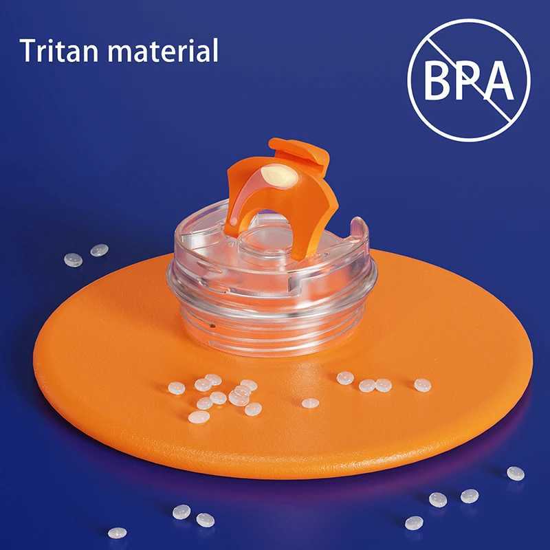 FEIJIAN Stainless Steel Coffee Tumbler Thermos Cup Portable Travel Mug With Lifting Rope LeakProof NonSlip 500ml400ml C251008