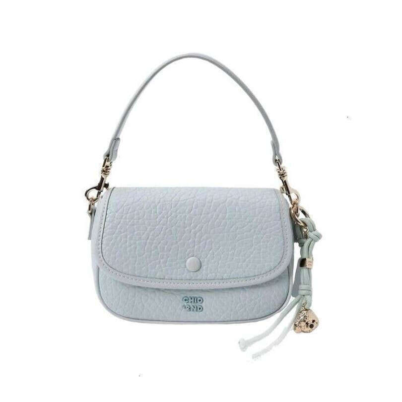 High-end fashion designer bag Luxury Nanfeng Chio nd Sea Salt Cream Small Square for Women Super Popular Lychee Pattern Handbag Shoulder Crossbody Bag