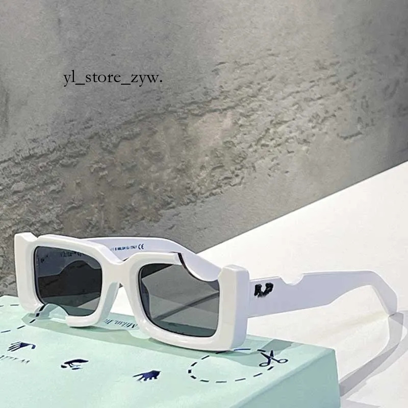 offwhite sunglasses 2025 Luxury Oval Sunglasses For Men Designer Summer Shades Polarized Eyeglasses Vintage Sun Glasses Women Male sunglasses 6c5