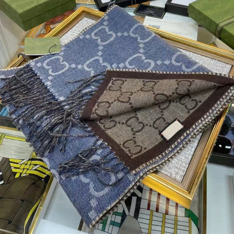 high quality designer scarf for women scarf designers echarpe luxe sjaal winter schal letters scarfs fashion fringe scarf for men luxury scarves foulard