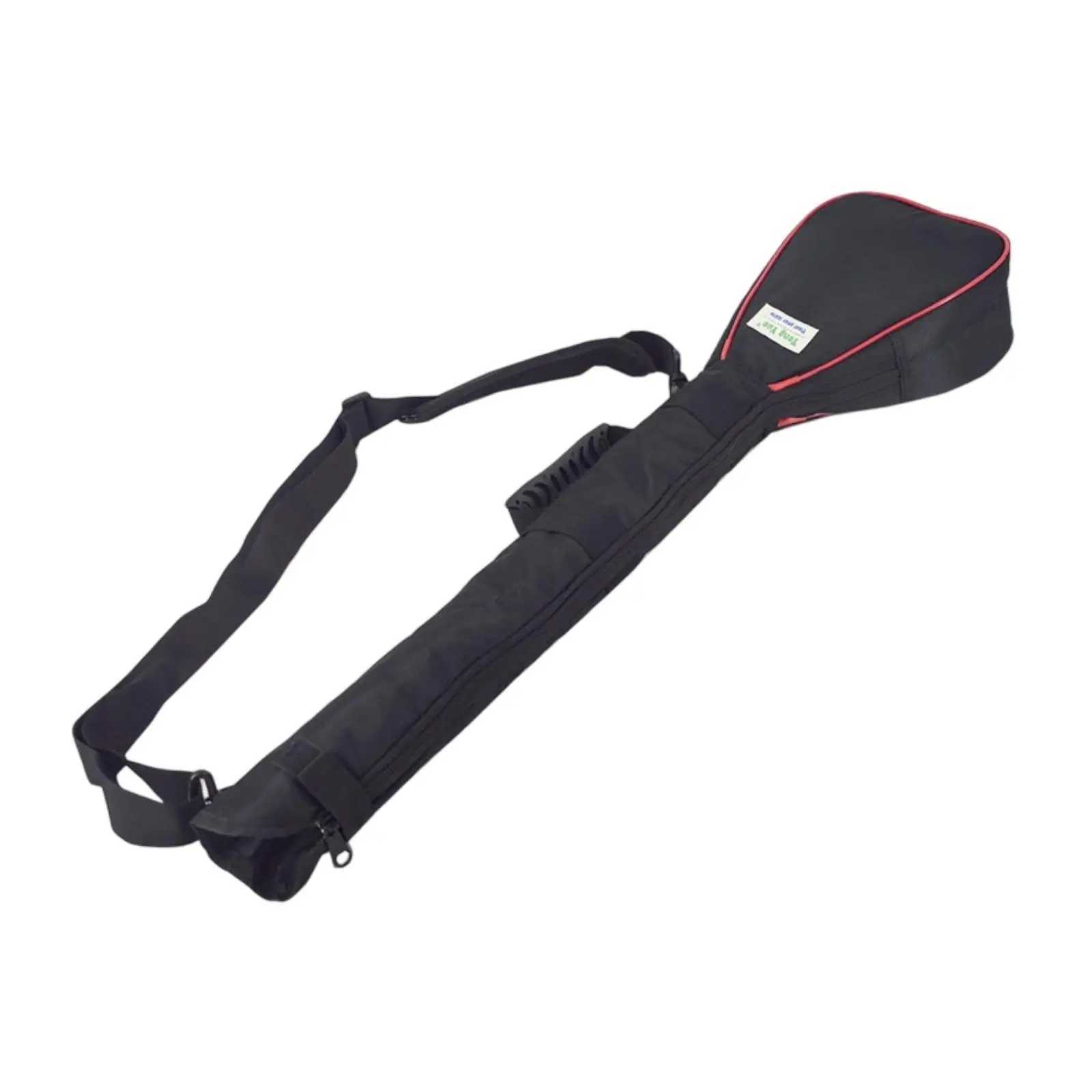 Golf Club Bag Zipper Supplies Versatile Carrying for Practice Sports J251008