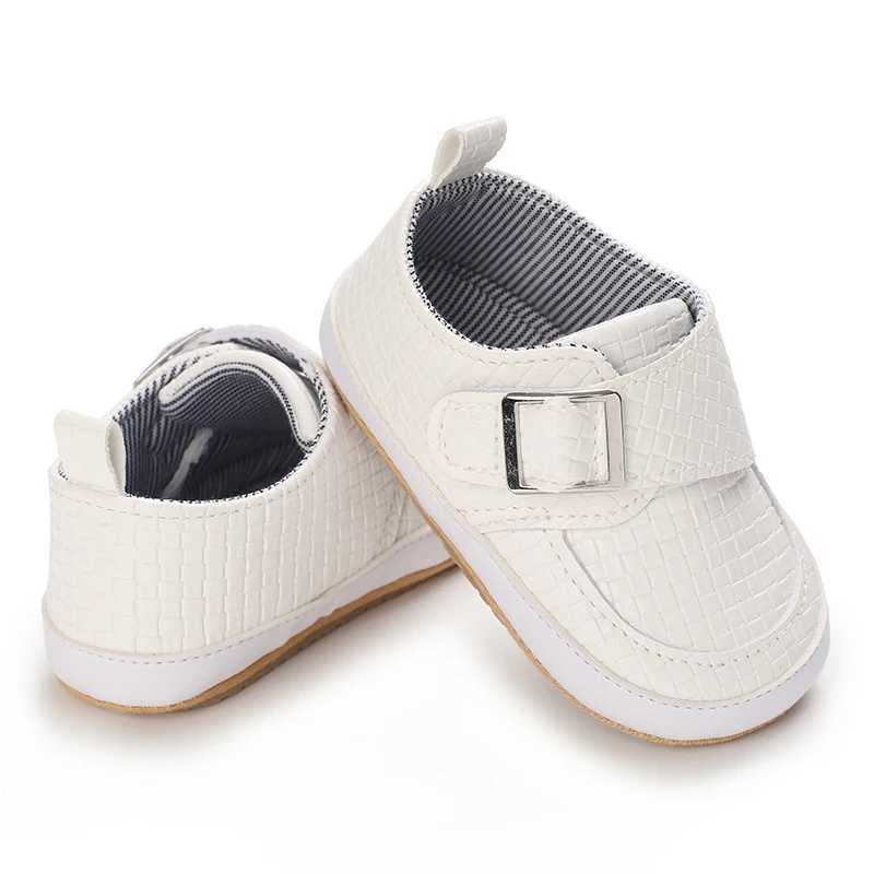 Baby Boys Shoes Fashionable Classic Casual Shoes Lazy Shoes Comfortable Rubber Sole Anti slip Baby Walking Shoes C251008