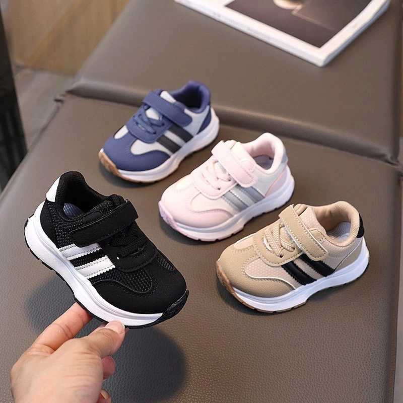Hot Sales 2025 Cool Infant Tennis Cool Sports Running Baby Boys Girls Shoes Sneakers Sports Running First Walkers Toddlers C251008