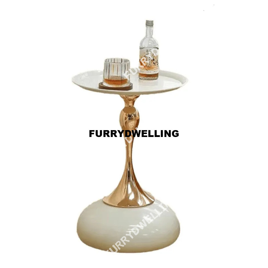 B616 Small Waist Sofa Dwe74 Side Living Room Coffee Home Creative Modern Simple Round Corner Table