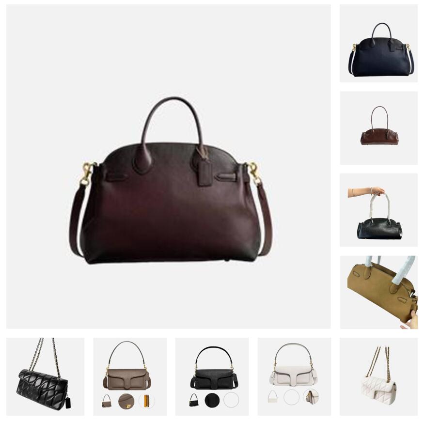 beach Designer Crossbody Bags for Women Top Handle High Grade Real Leather Fashion Puzzles Design Shoulder Bag with Two Straps Lady Handbags