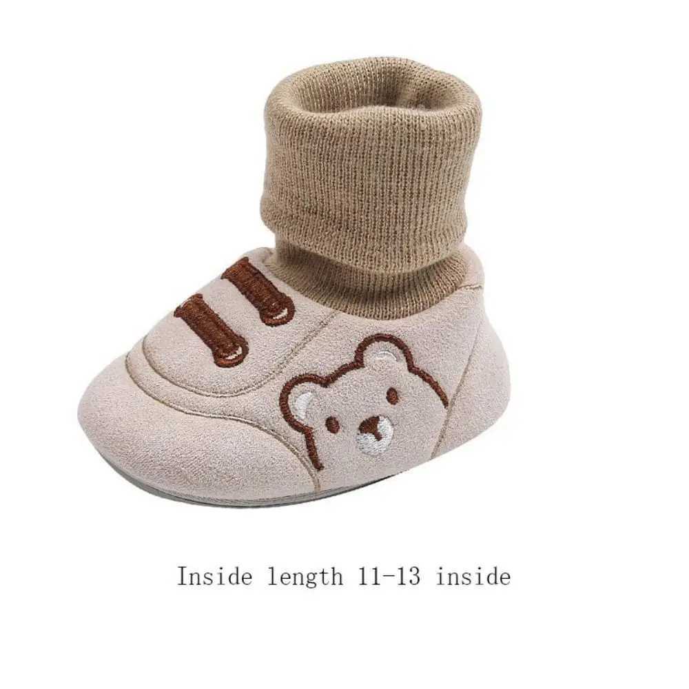 Comfortable Knitting Antislip Footwear Soft Wearresistant Indoor Walking S Printed Slipper C251008