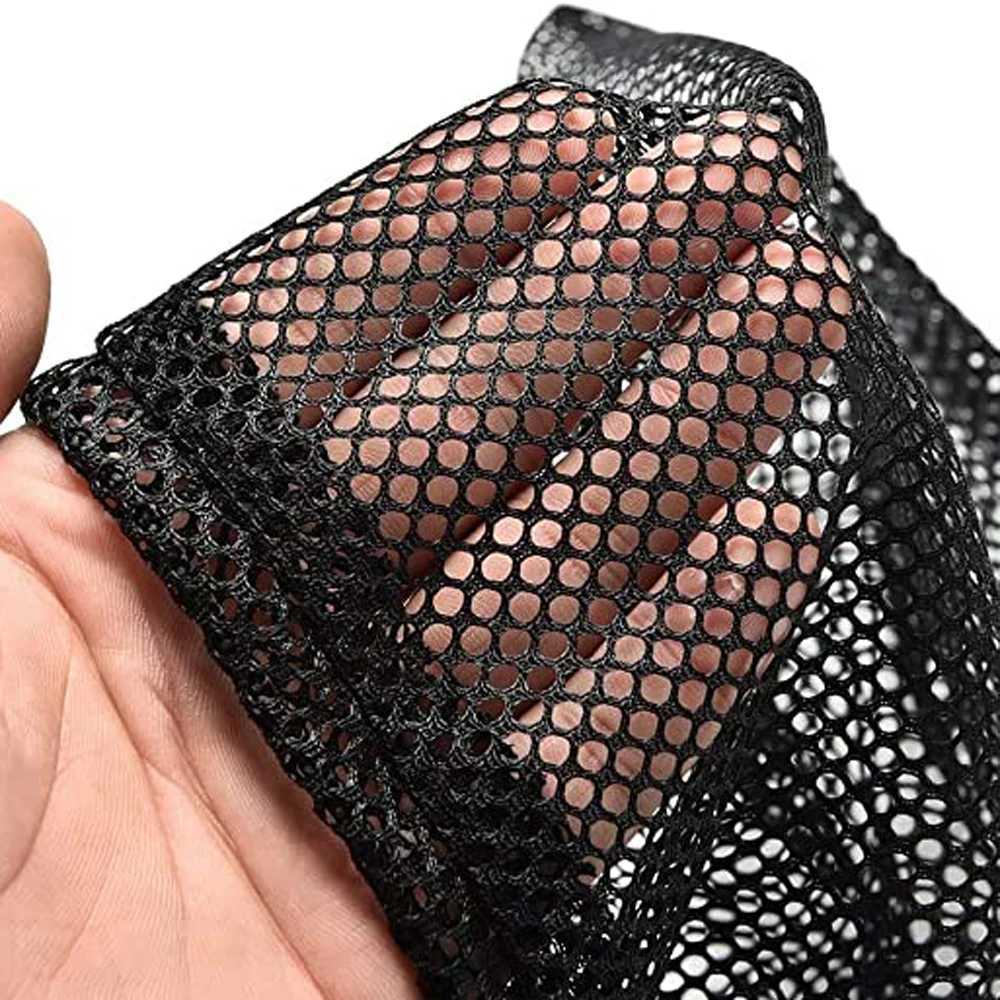 for Gym Tennis 163256 Ball Carrying Bag Nylon Black Golf Mesh Bag Golf Ball Bags Drawstring Pouch Golf Storege Bag J251008