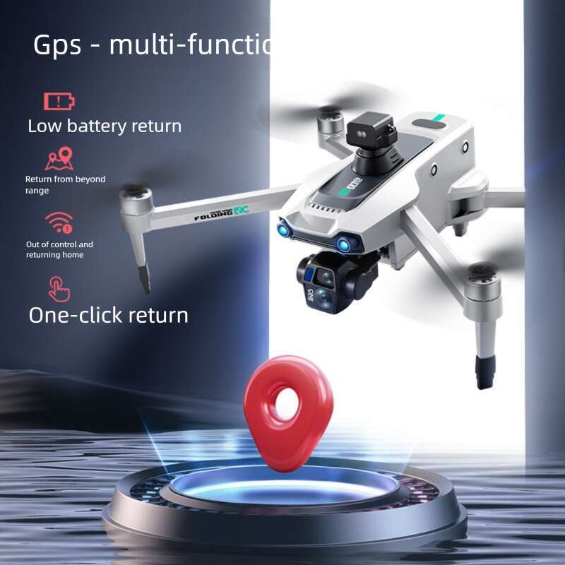 S Remote Control Screen Equipped With Relay Digital Image Transmission Capable Of Air Dropping K HD Aerial Photography Drone