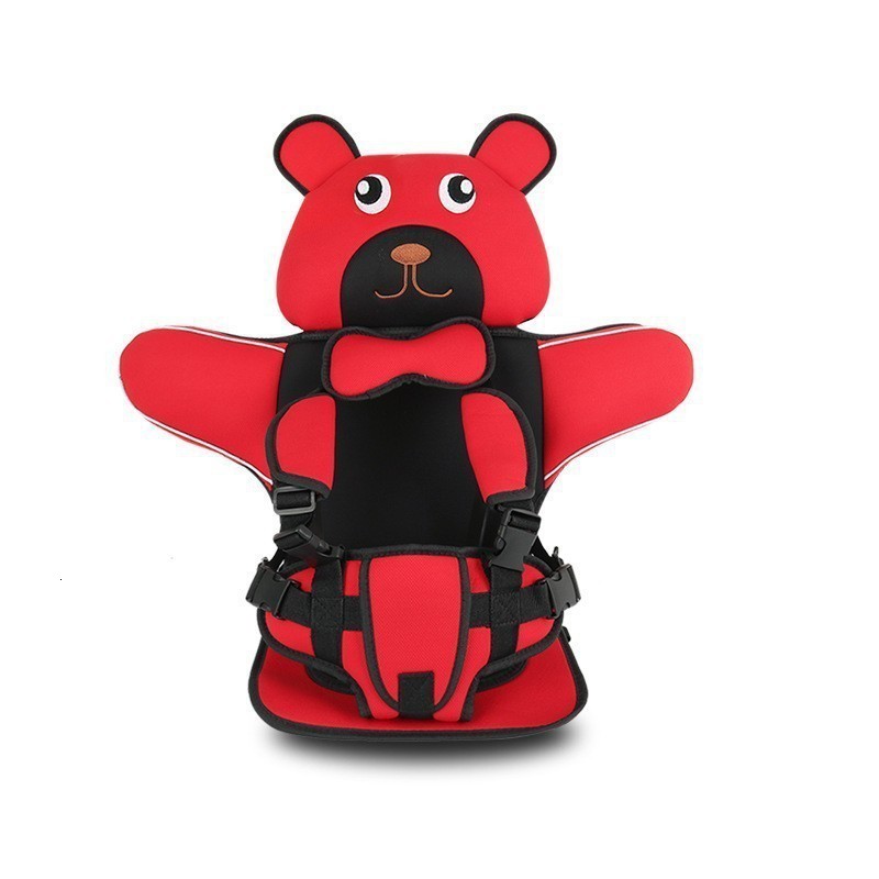 Dining Chairs Seats Child Seat Car Cart Pad for Children Chair Seat Cushion Infant Safe Seat Mattress Pad 1-6 Years Old Drop 231010