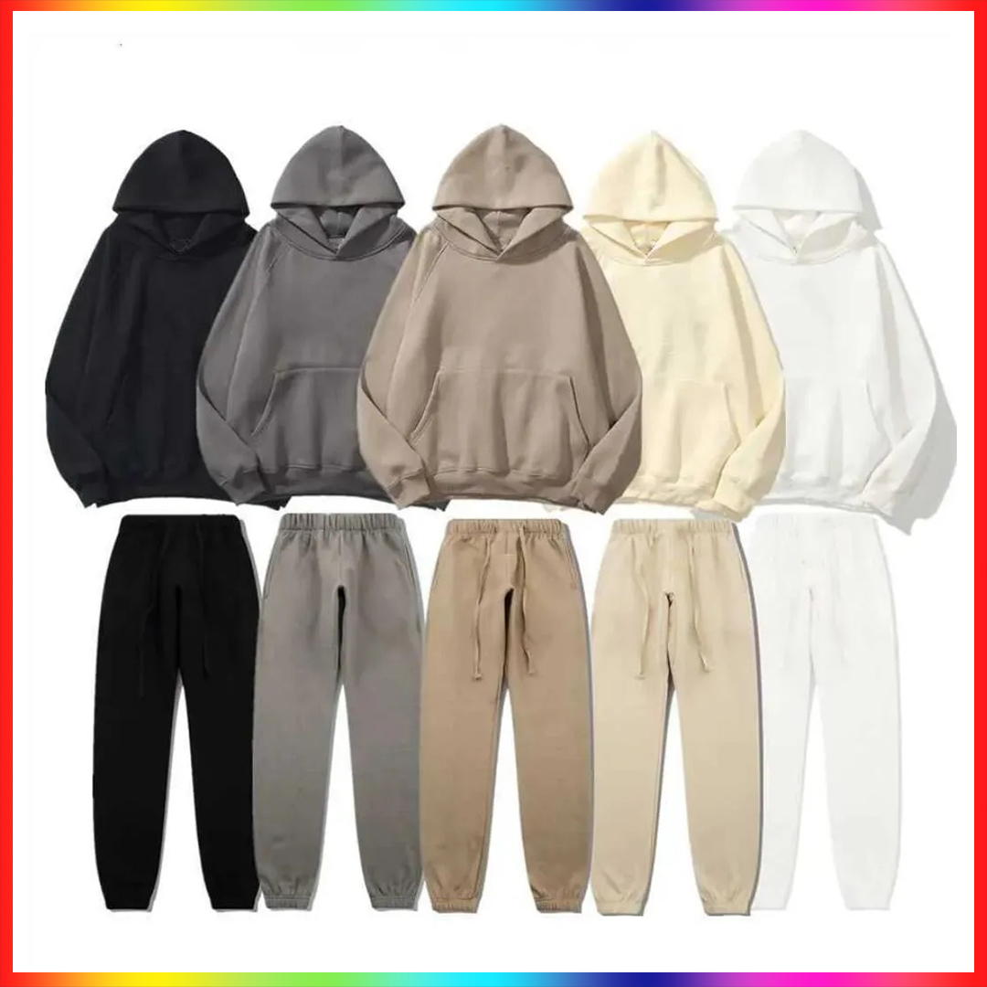 Designer hoodie Men's Women's essentials hoodies sweater pullover sweatshirt essential hoody tech fleece designer jacket graphic sweater spider tracksuit