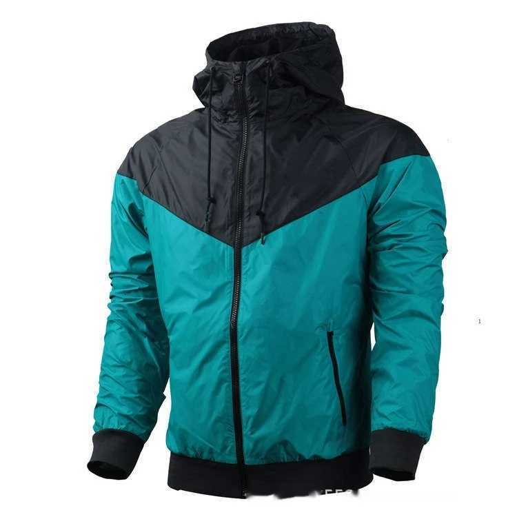 Spring and Autumn New Outdoor Sports Windproof Waterproof Sunscreen Slimming Jacket for Mens Casual Versatile Coat J251008