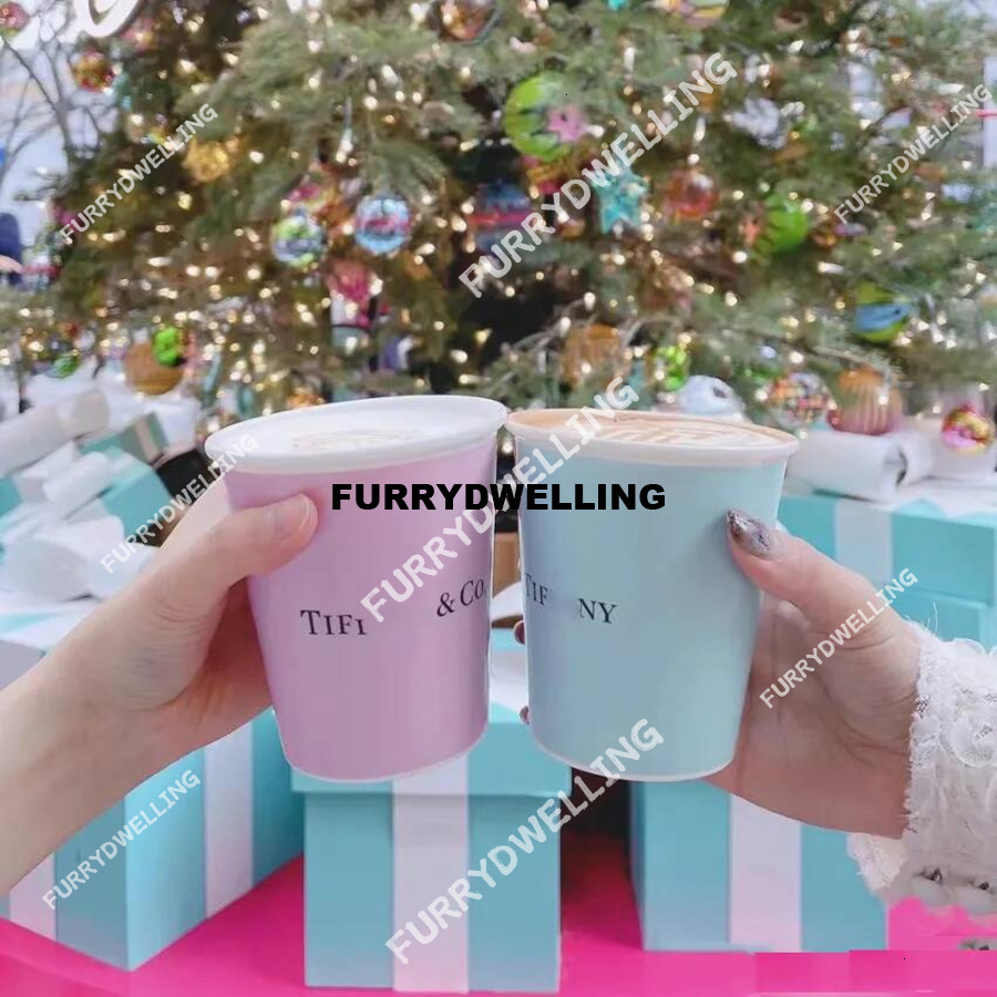 Household T European Style Water Coffee Ceramic Dwe74 Mug Couple Cup Box Wedding Gift