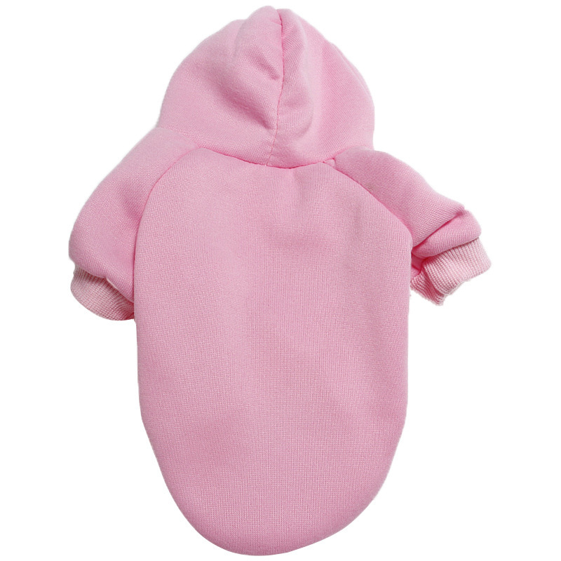 K3169 Winter Warm Dog Suit with Hood, Waterproof and Windproof Outdoor Adventure Pet Clothing