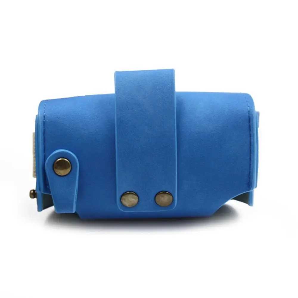 Ball Waist Bag PU LEather Mini GOLF Belt Bag Storage Case WaterPROof GOLF Ball Container GOLF Course J251008