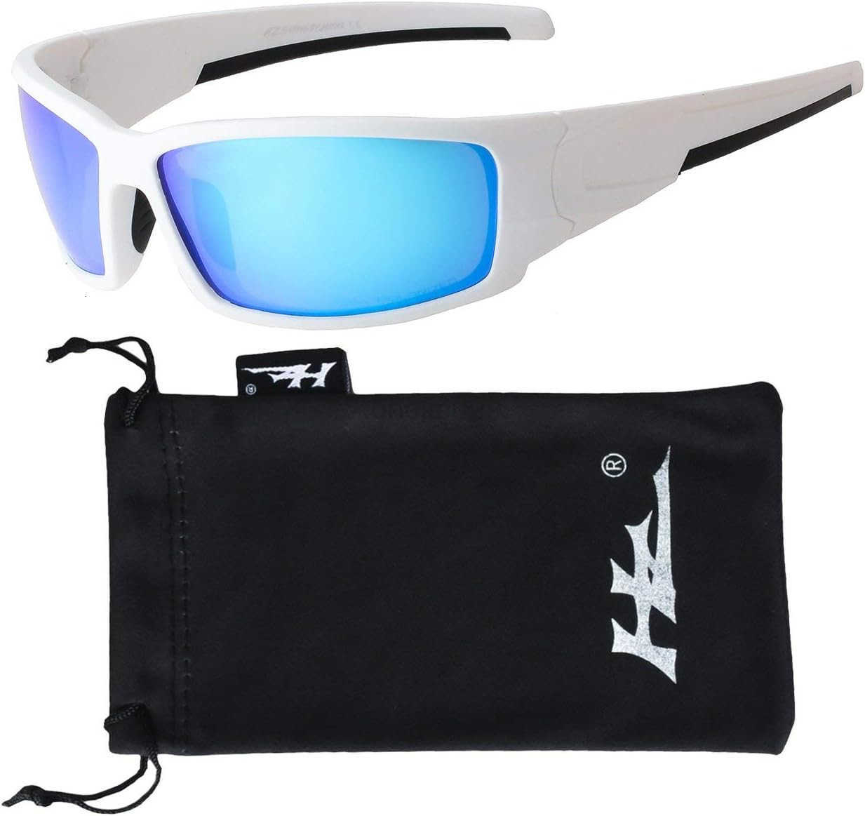 Polarized Sunglasses for Men Premium Sport Sunglasses HZ Series Aquabull W251008