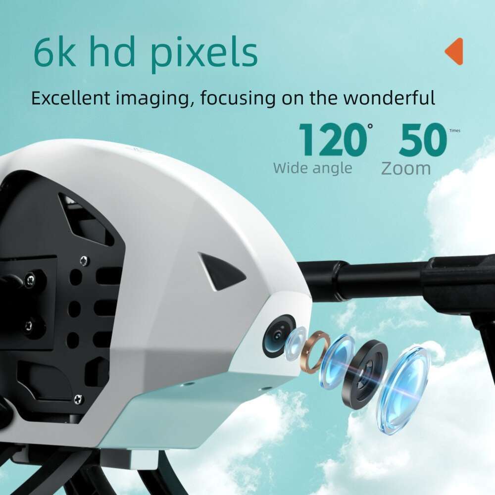 KS Alloy Aerial Photography Drone Brushless Quadcopter HD Camera Remote Control Toy Optical Flow Aircraft