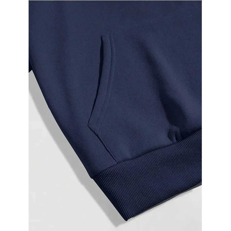 Womens Gothic Streetwear Clothes 90s Casual Sweatshirts Graphic Y2k Hooded Blue Floral Heart Printed Kangaroo Pocket HoodiesT251105