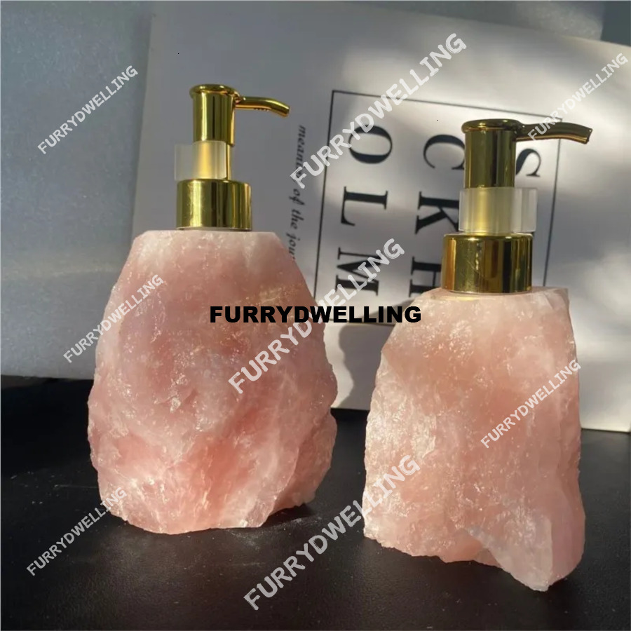 Light Dwe74 Nordic Portable Liquid Dispenser Creative Simple Random Style Packaging Pressing Soap Bottle Lh499