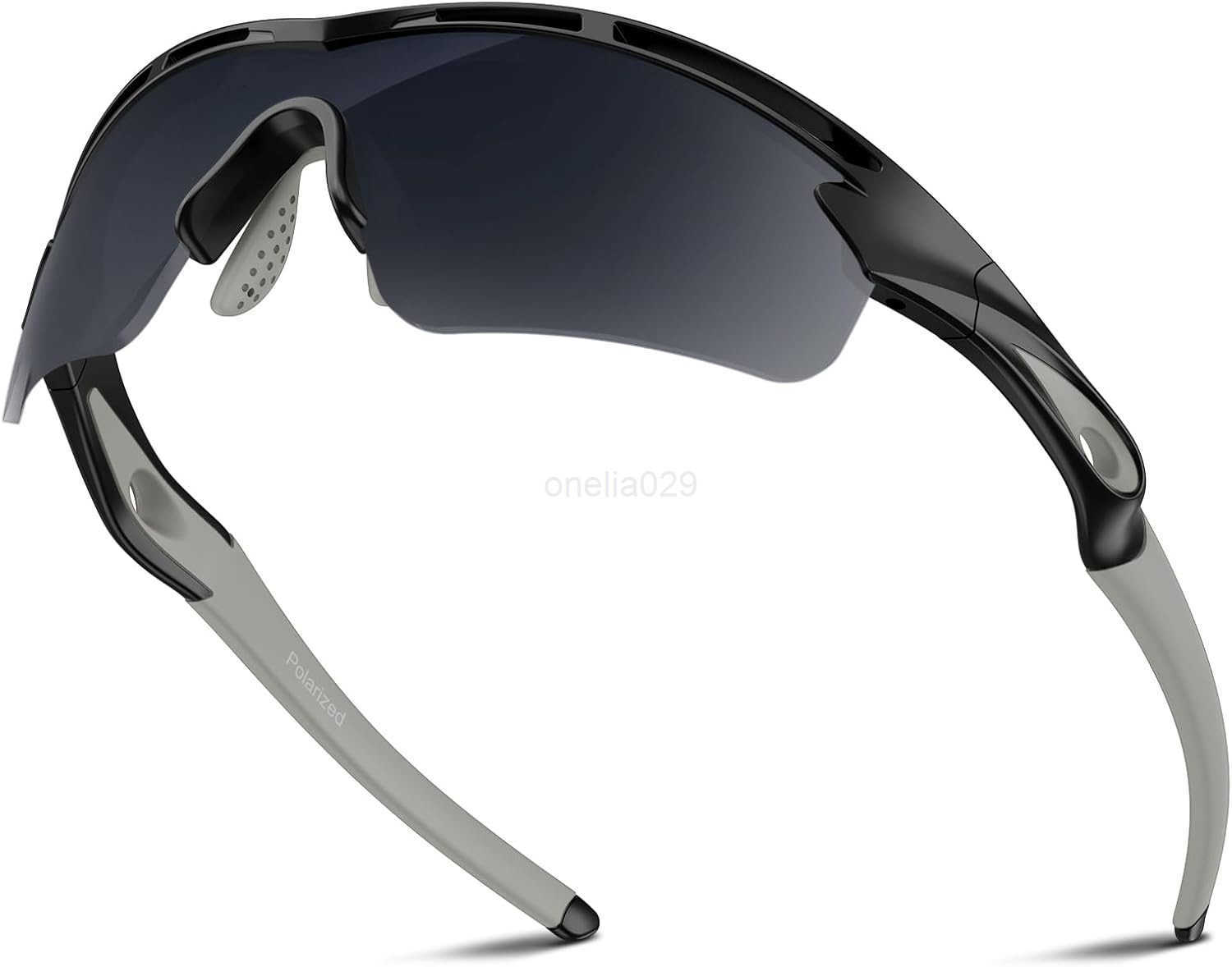 Sports Sunglasses Polarized Cycling Sunglasses Running Driving Fishing Hiking for Men Women UV400 TAC TR90 W251008