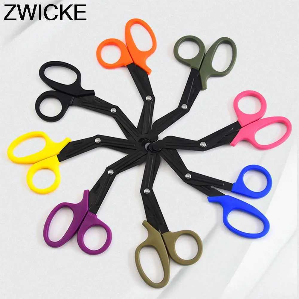 PaRAMedic Medical RESCUE Scissor Trauma Gauze IFAK EMergency First Aid Shear Outdoor Nurse Utility Camp Hike J251121