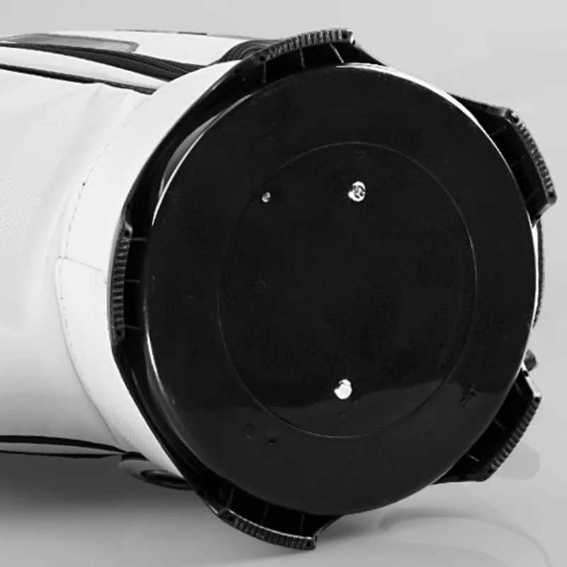 PGM Mens Golf Bags PU Waterproof Large Capacity Standard Bag Hold 14 Golf Clubs QB034 J251008