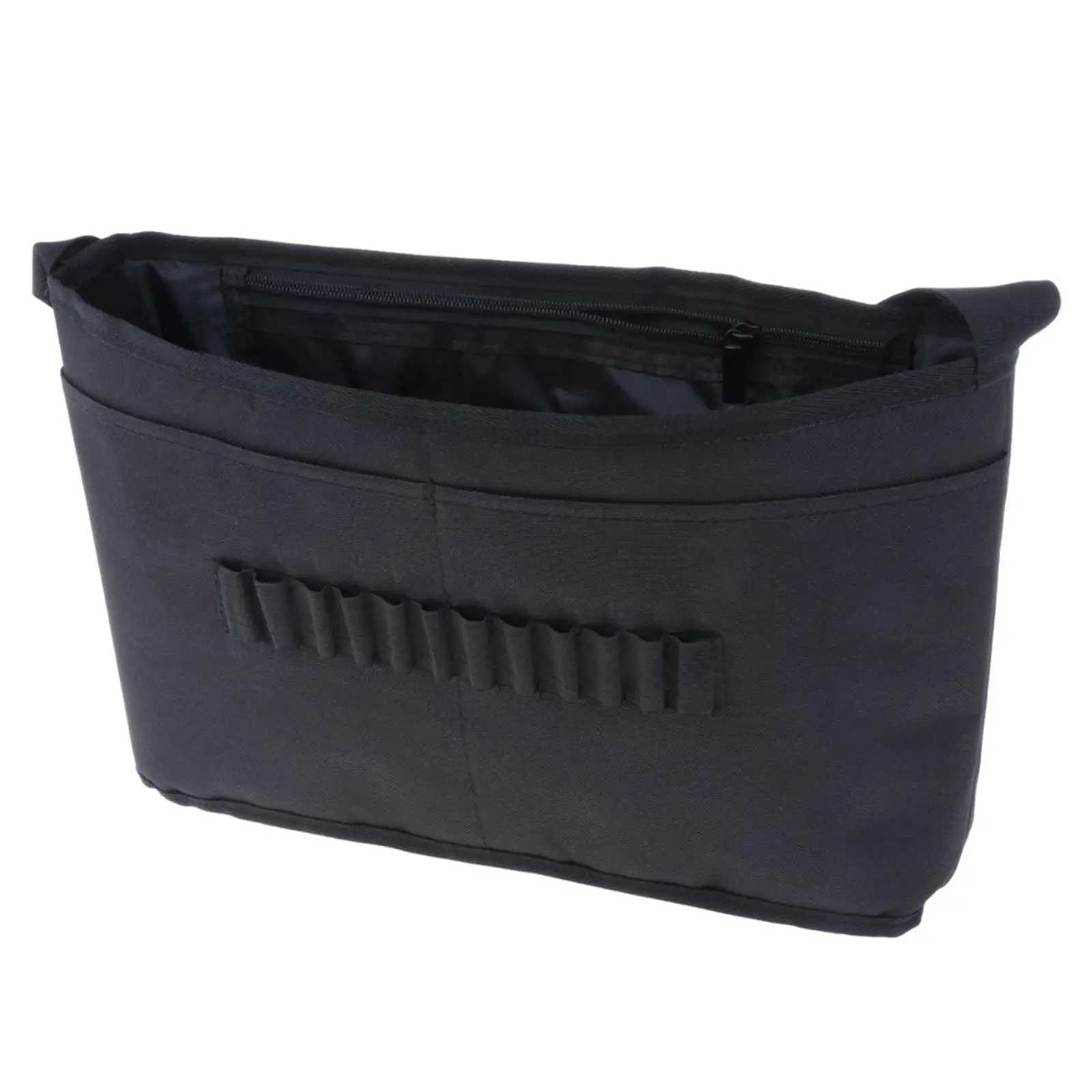 Golf Cart Organizer Bag Trolley Storage Bag Pouch with Straps Large Capacity J251008
