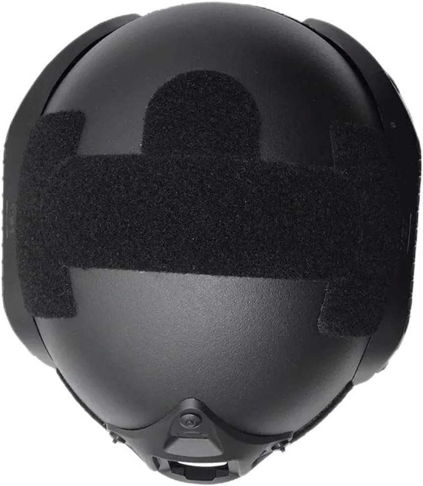 Airsoft Helmet Mich 2000 Tactical Helmet with Ear Protection Front NVG Mount and Side Rail W251008