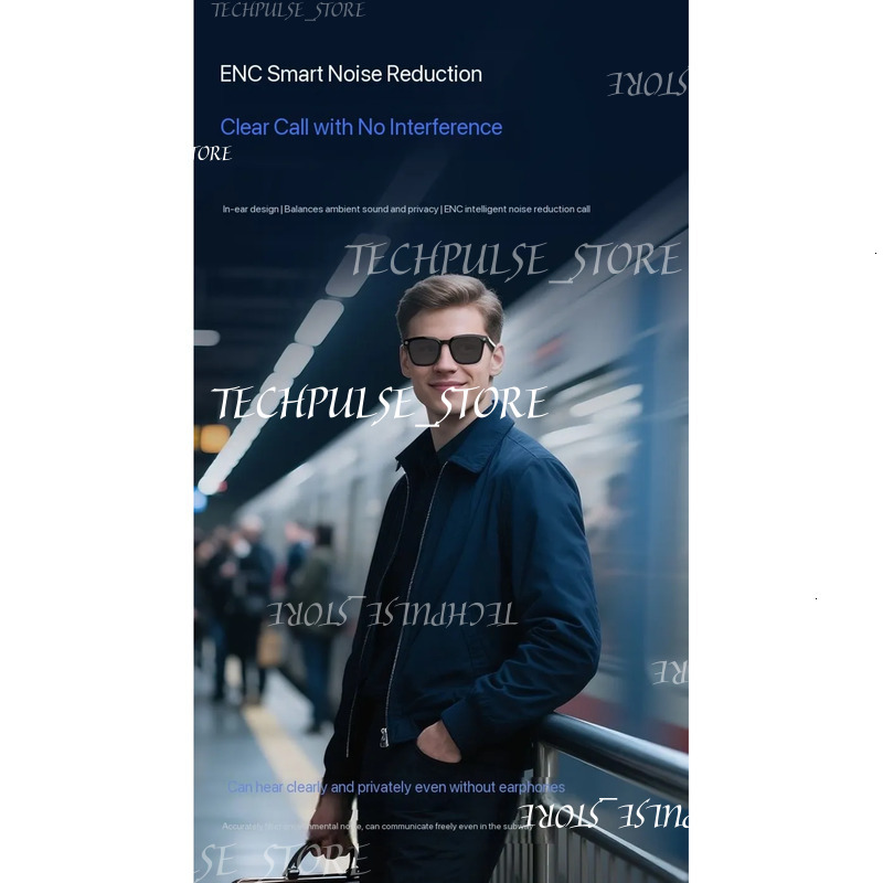 New Lightweight Smart AI Translator Glasses Object tech73 Recognition Bluetooth WIFI Music Playback Multi-Language Designer Sunglasses