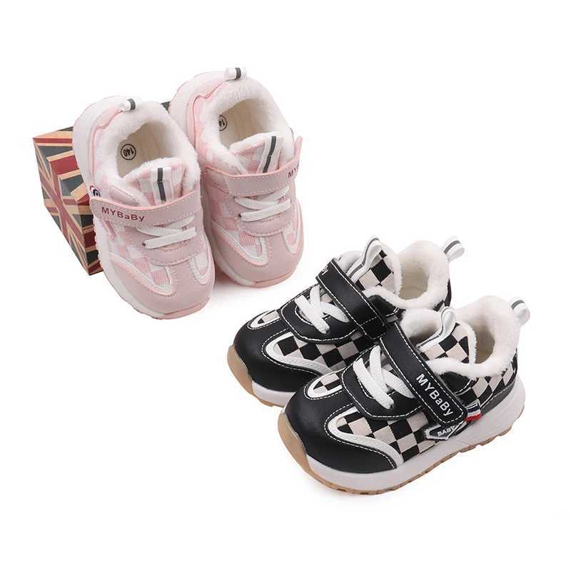 Baby Newborn Toddler Prewalking Sneaker for 13 Years Kids Girls and Boys Cassual Sport Shoes High Quality 2024 Fashion MY2315M C251008
