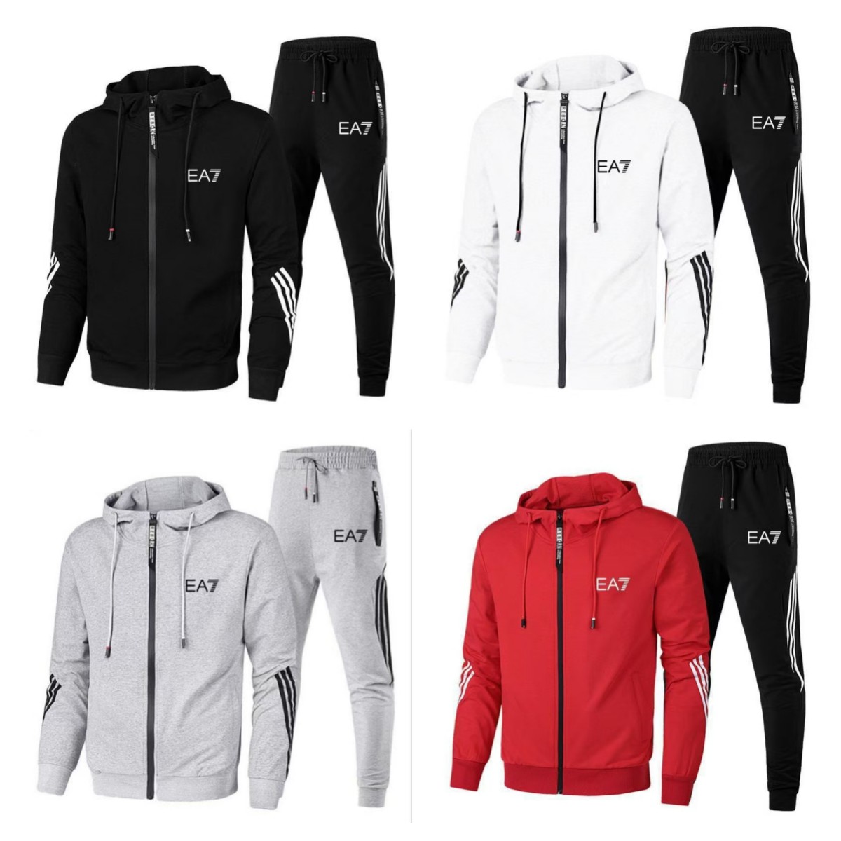 tracksuit men designer mens tracksuit homme tracksuits uomo sweatsuit track suit hoodie sweatsuits for men jogging suit sets running hoodies zipper sweatpants yk2