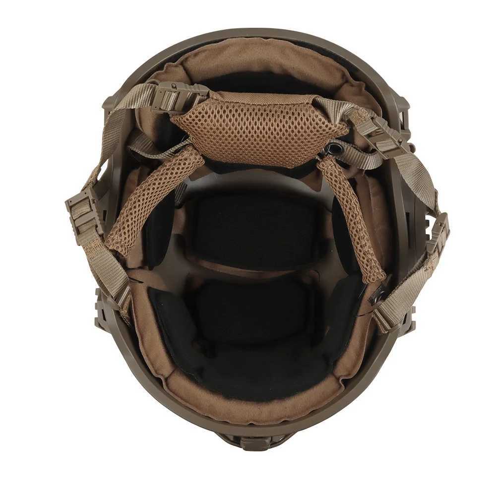 Wendy Tactical Thick Version 30 Safety FAST Ballistic Team MLOK Helmet Outdoor Tactics Hunting Airsoft Sports Protective Gear C251008