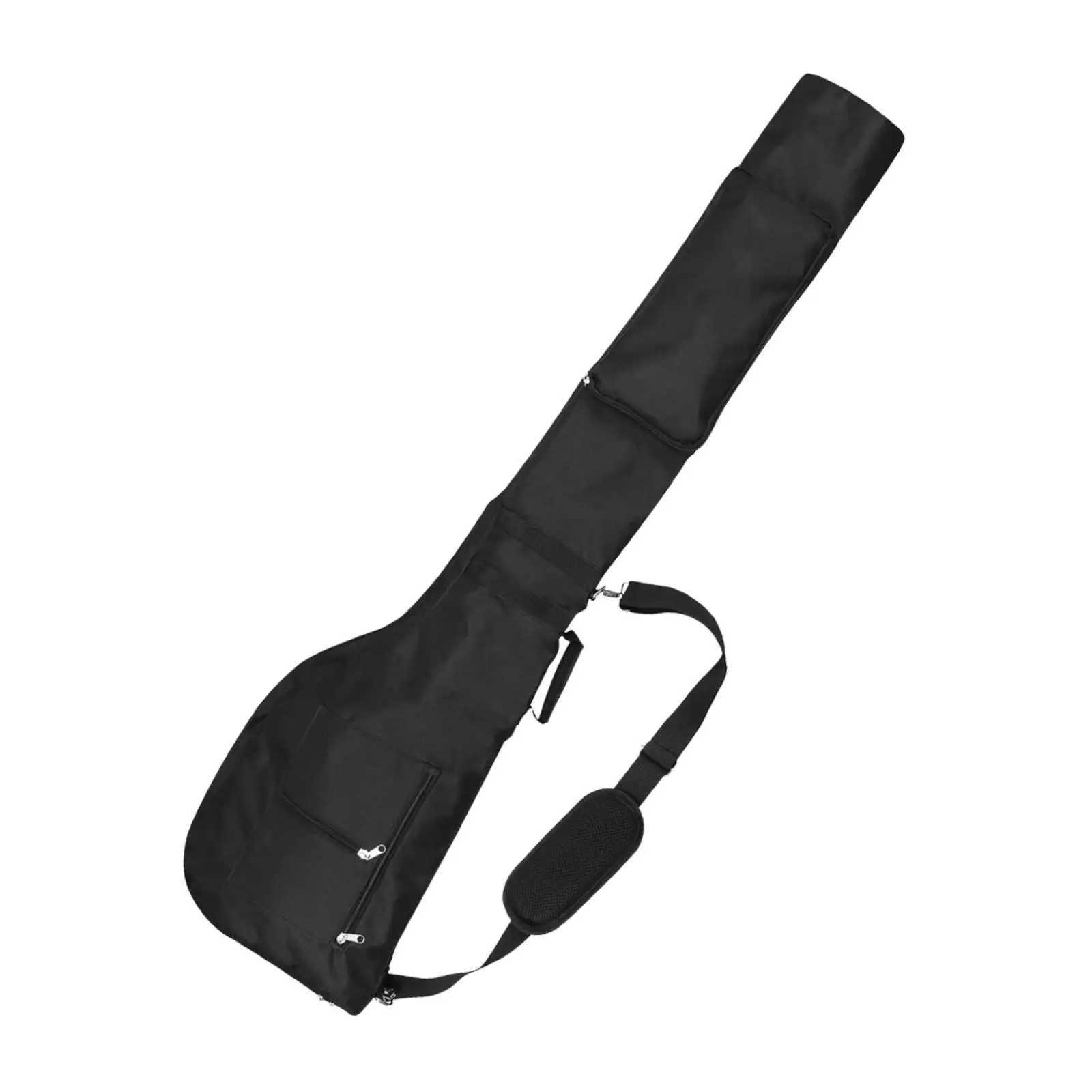 Golf Club Bag for Women Men Organizer Waterproof Accessories Carrier Golf Club Travel Bag for Golfer Gift Driving Range J251008