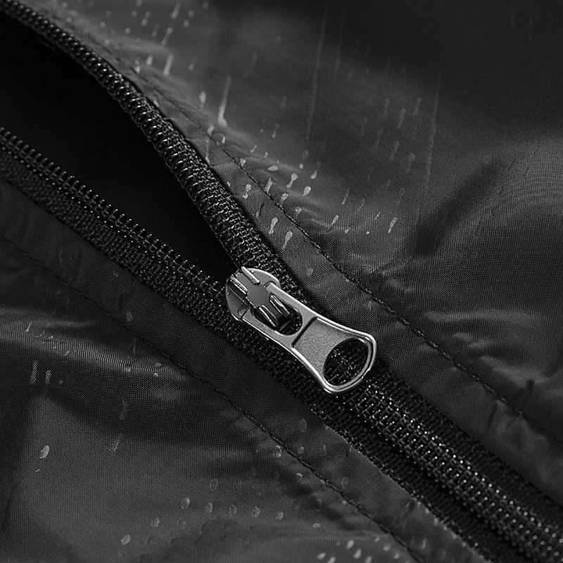 JNLN Men Women Hiking Jackets Waterproof Sun Protective Windbreaker Unisex Camping Climbing Outdoor Rain Coat Portable Clothes J251008