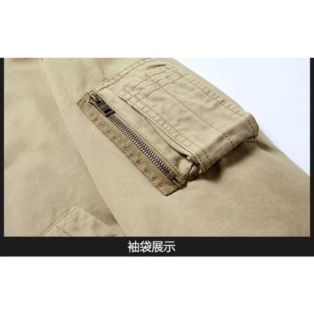 Vintage American Style Baseball Jacket for Men Thick Winter Bomber Jacket Casual Work Top Mens Fashion Outerwear Leather Jacket J251008