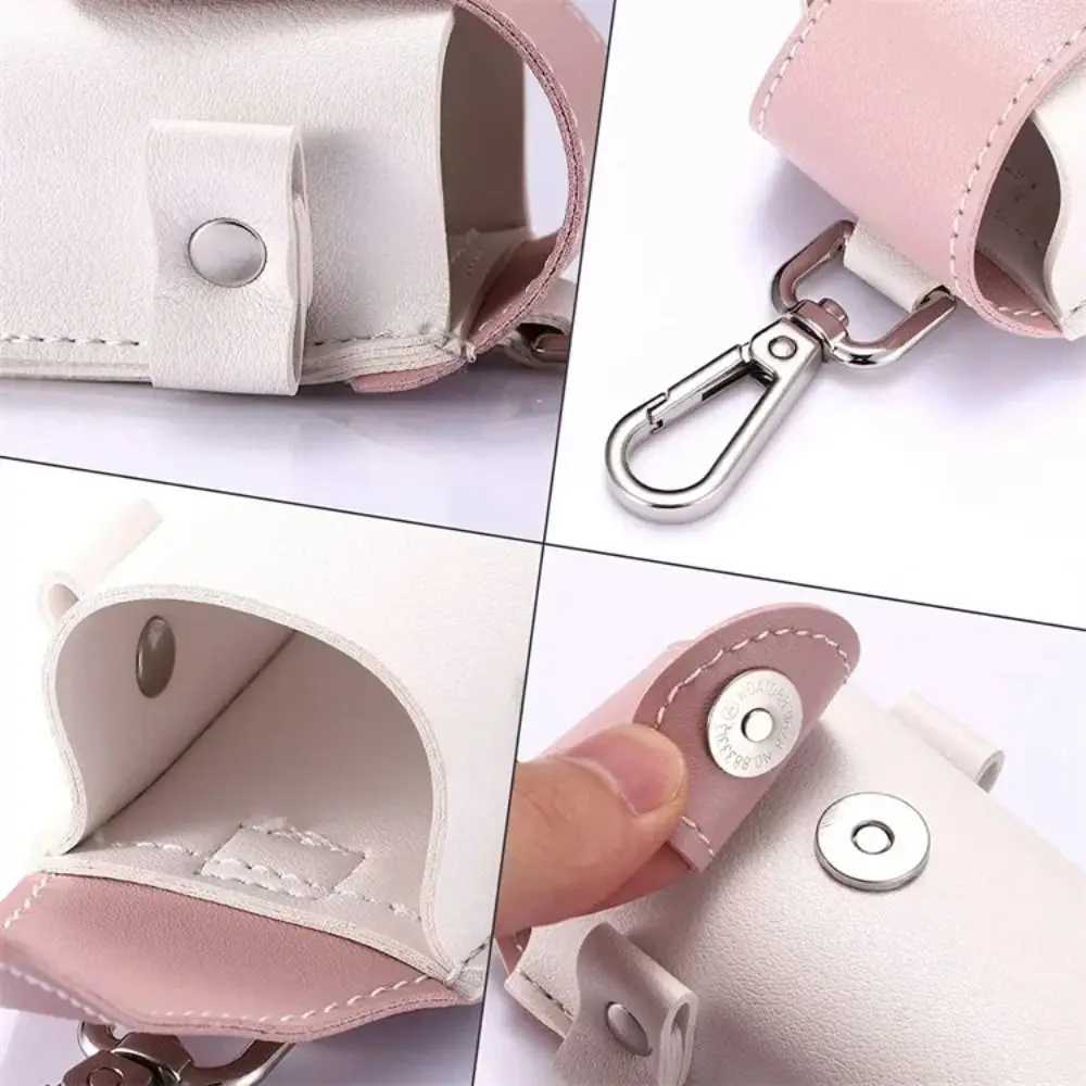 Mini Golf Ball Waist Bag Waterproof 2 Balls Golf Belt Bag with Golf Tee Clip Storage Case Golf Ball Container Sports Training J251008