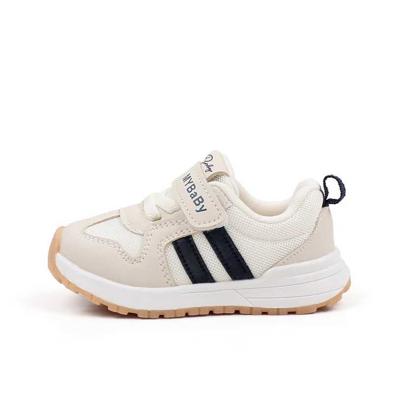 Baby Sneaker Spring and Autumn High Quality Rubber Sole Toddler Sport Shoes for Kids Outdoor Play Prewalking 2024 Fashion BM07 C251008