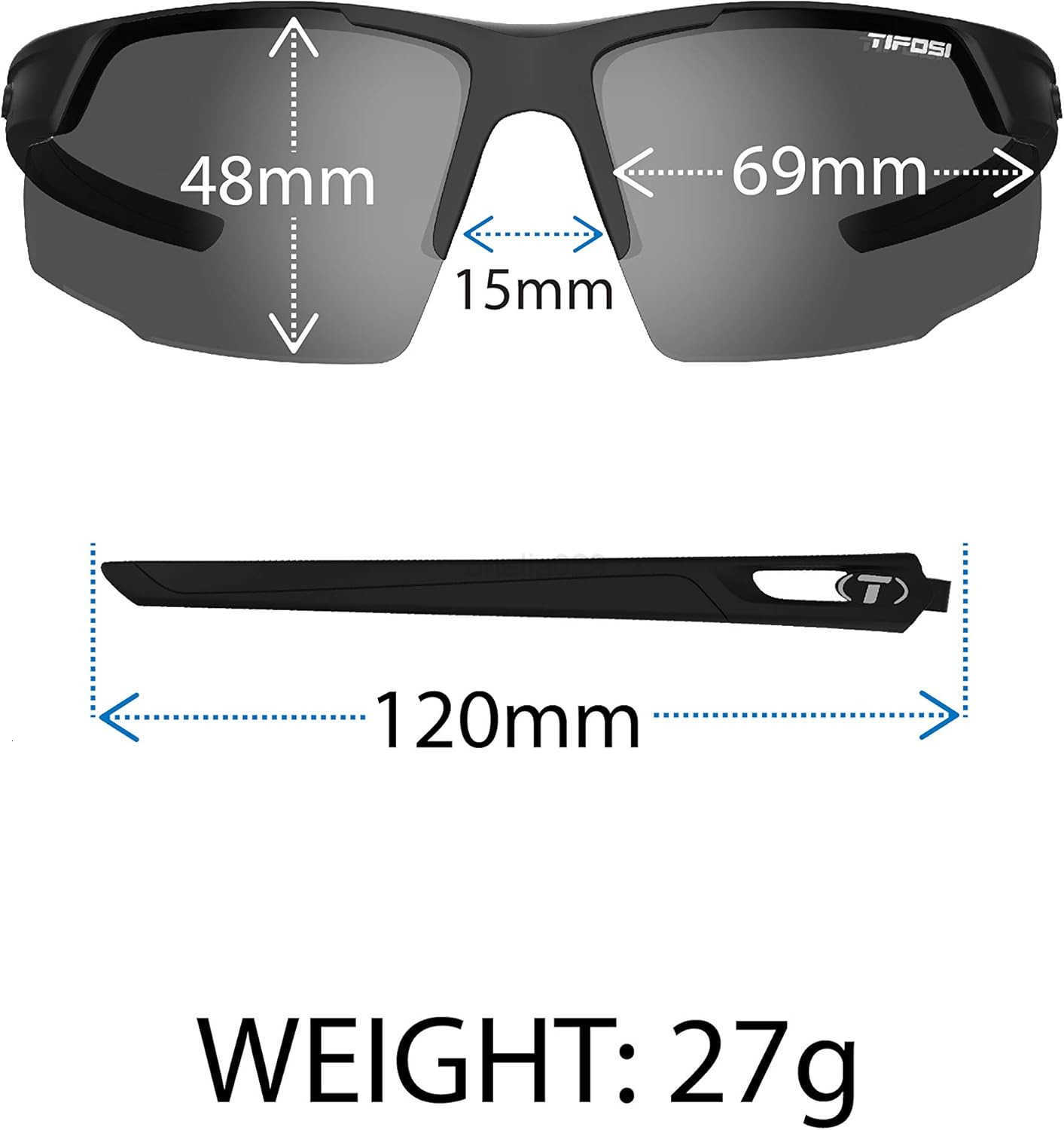 Optics Centus Golf Sunglasses W251008