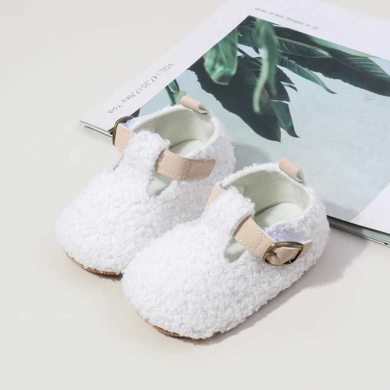 Winter Baby Girl and Boy Warm Nonslip Walking Shoes for Infants Cute Toddler Prewalkers High Quality Comfortable Shoes BMB4005 C251008