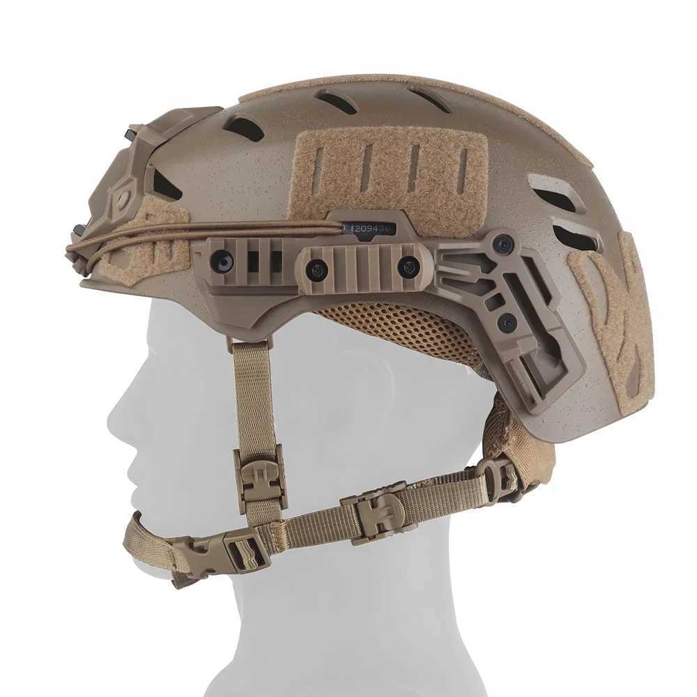 Tactical Wendy Helmet 30 Training Version Double Spongy Pad Hanging Suspension System Chin Strap FAST MICH Airsoft Helmet Gear C251008
