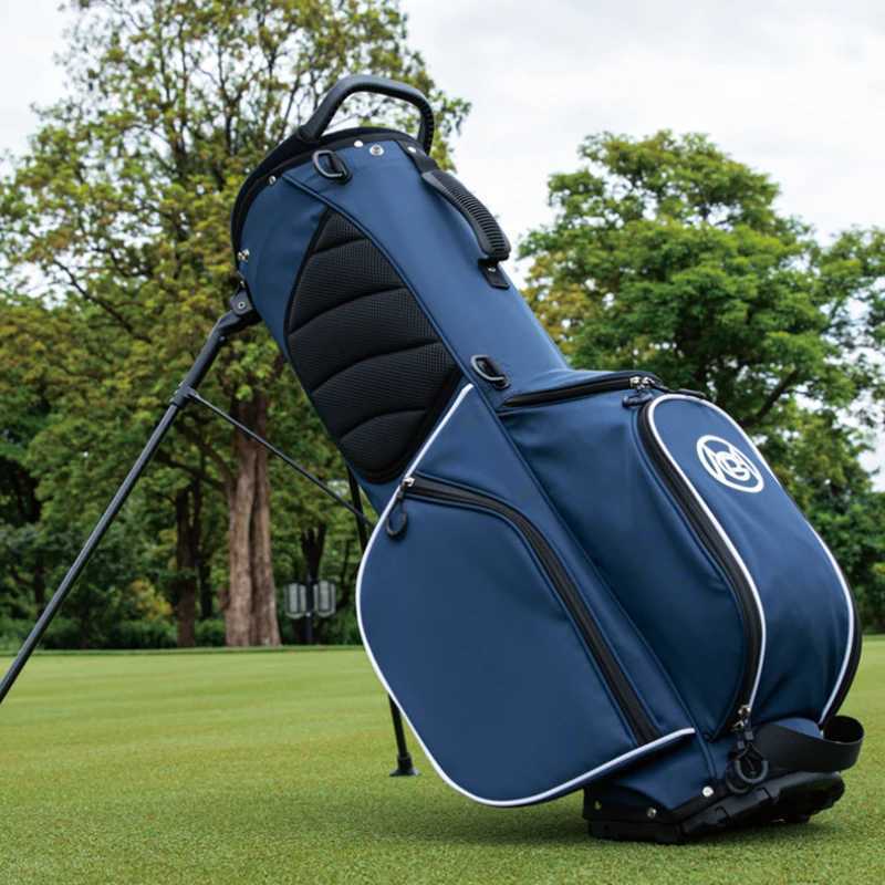 PGM High Quality Golf Lightweight Stand Bag Large Capacity Portable Waterproof Stand Multifunction Golf Rack Bag QB145 J251008